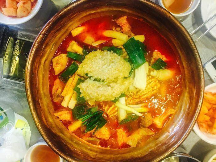 Must-dine Restaurant in Myeongdong (Chungmuro)