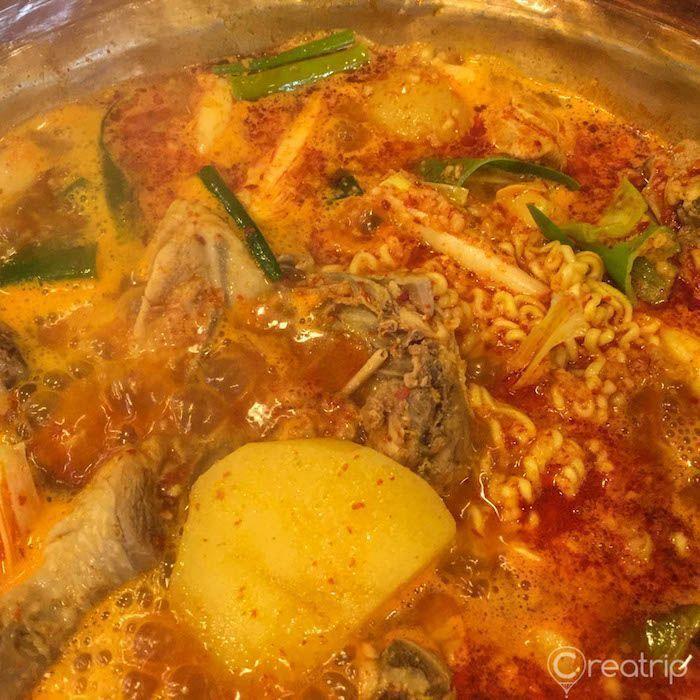 Must-dine Restaurant in Myeongdong (Chungmuro)