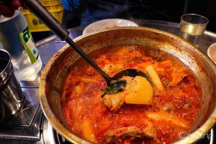 Must-dine Restaurant in Myeongdong (Chungmuro)