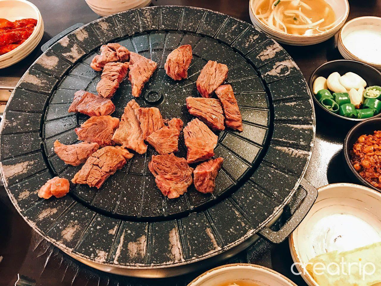 Must-dine Restaurant in Myeongdong (Chungmuro)