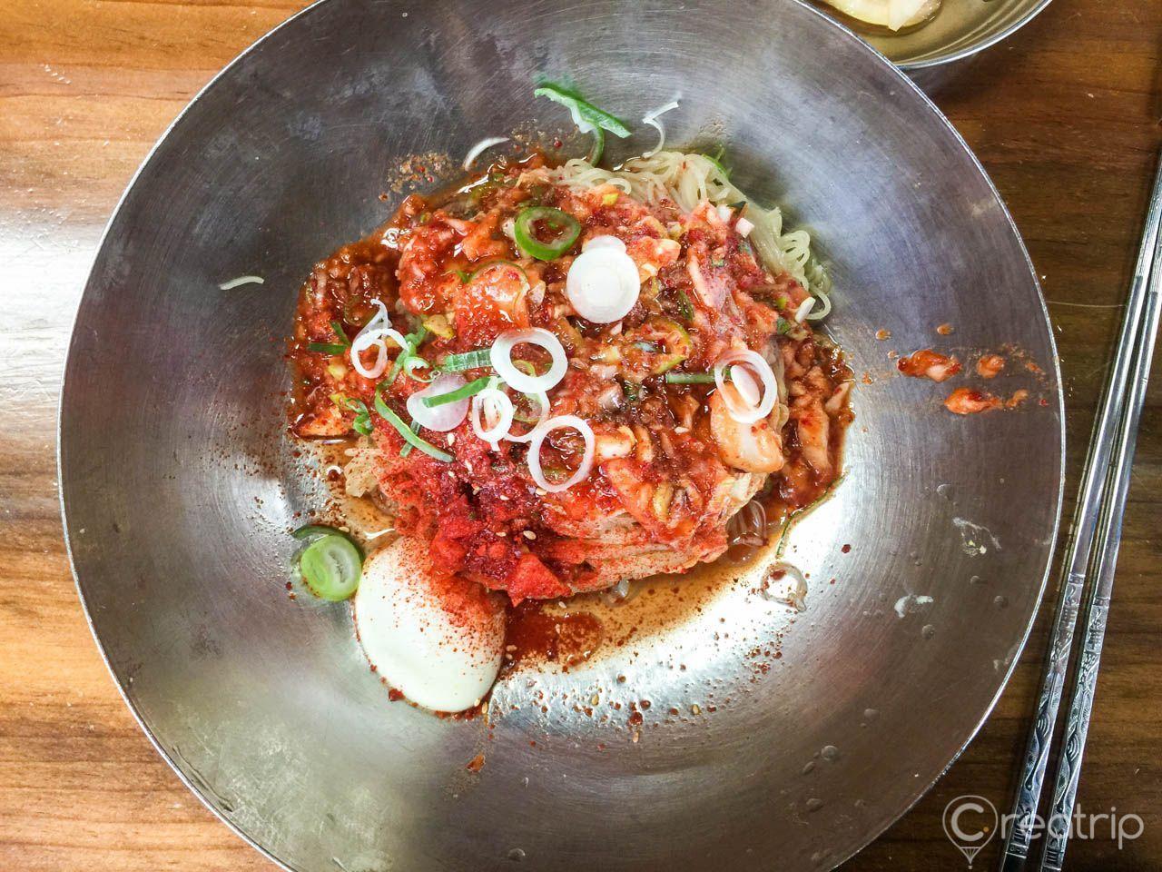 Must-dine Restaurant in Myeongdong (Chungmuro)