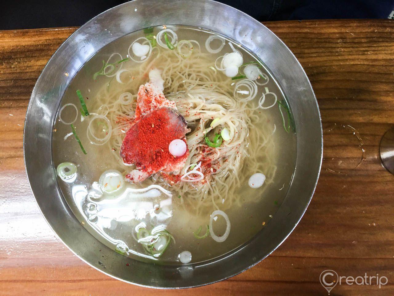 Must-dine Restaurant in Myeongdong (Chungmuro)