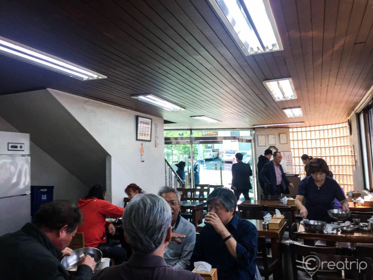 Must-dine Restaurant in Myeongdong (Chungmuro)