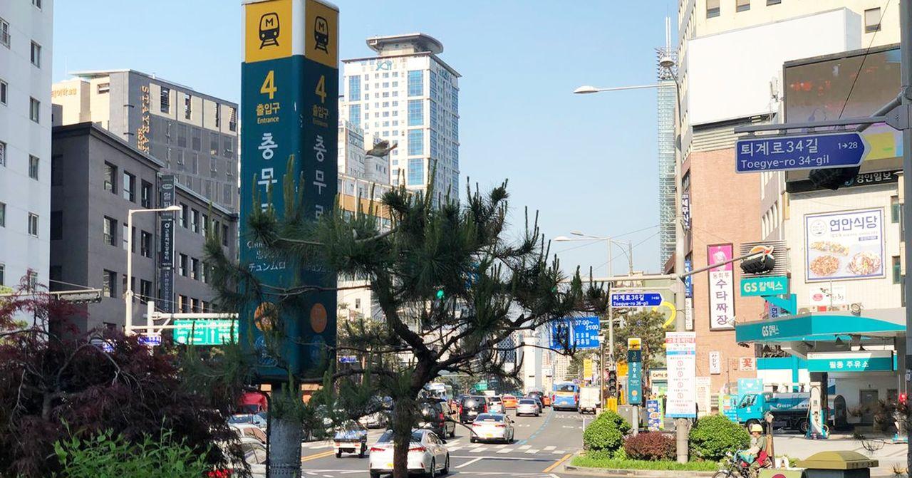 忠武路｜美味しいグルメ店総整理！