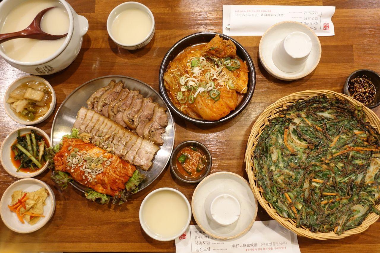 Must-dine Restaurant in Myeongdong (Chungmuro)