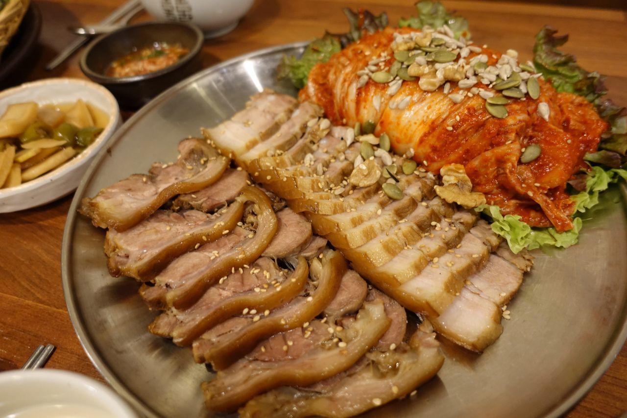 Must-dine Restaurant in Myeongdong (Chungmuro)