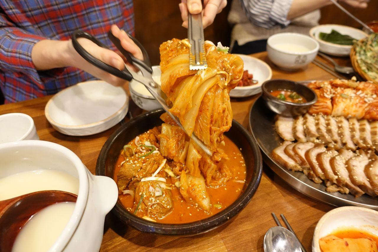 Must-dine Restaurant in Myeongdong (Chungmuro)