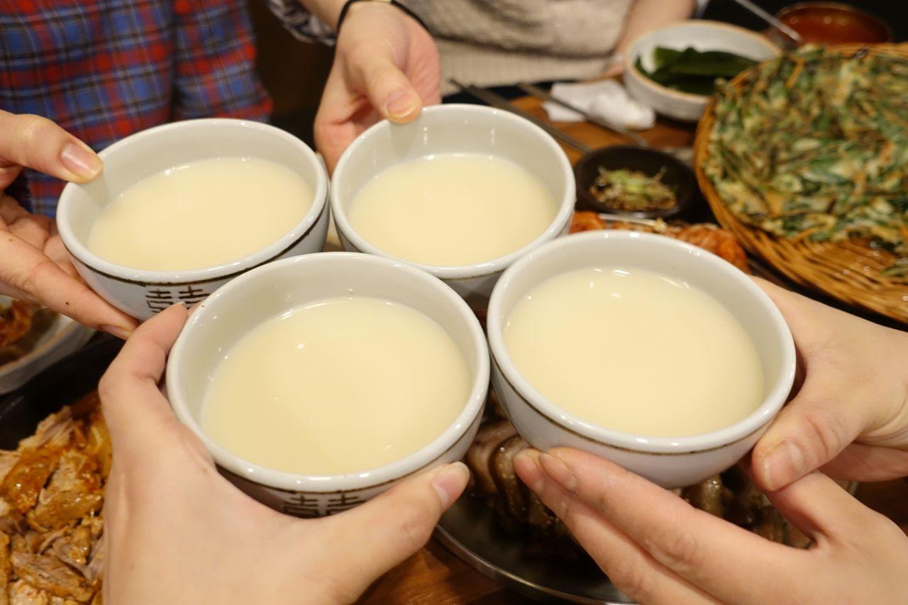 Must-dine Restaurant in Myeongdong (Chungmuro)