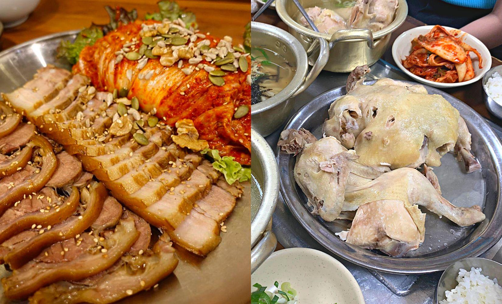 10 nhà hàng siêu ngon ở Chungmuro (cạnh Myeongdong) mà khách du lịch ít biết đến