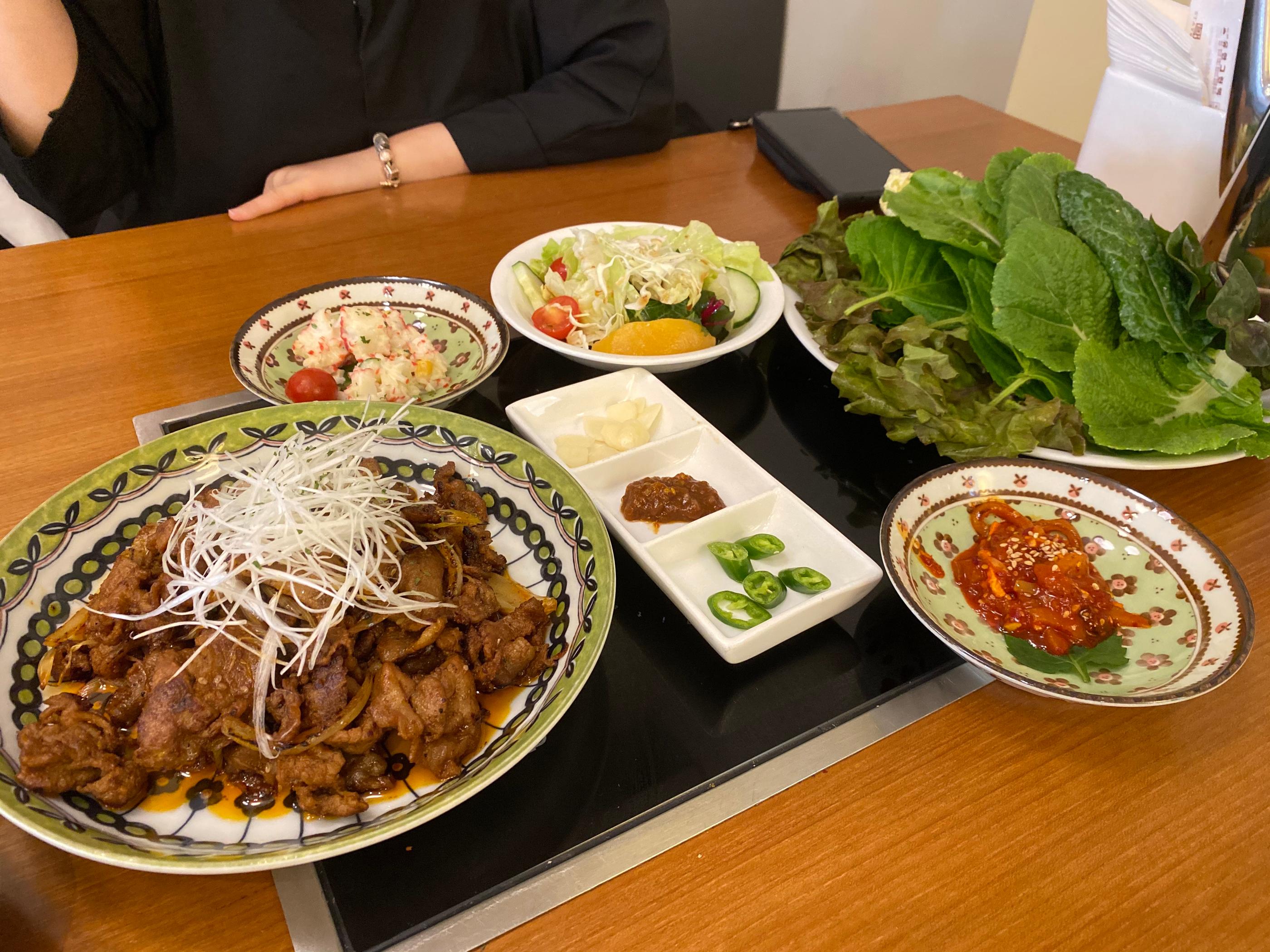 Must-dine Restaurant in Myeongdong (Chungmuro)