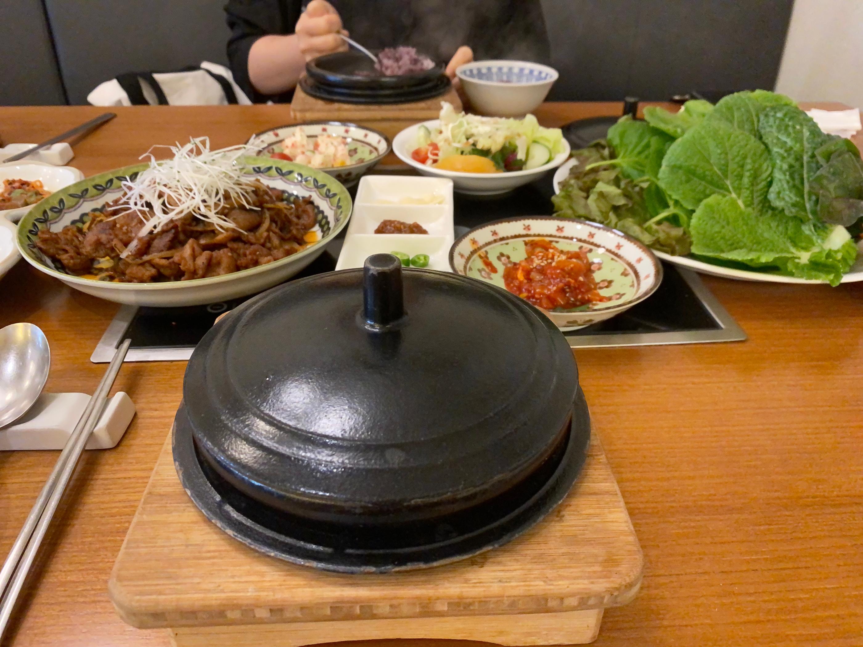 Must-dine Restaurant in Myeongdong (Chungmuro), chungmuro hotel, chungmuro restaurant, stayrak hotel