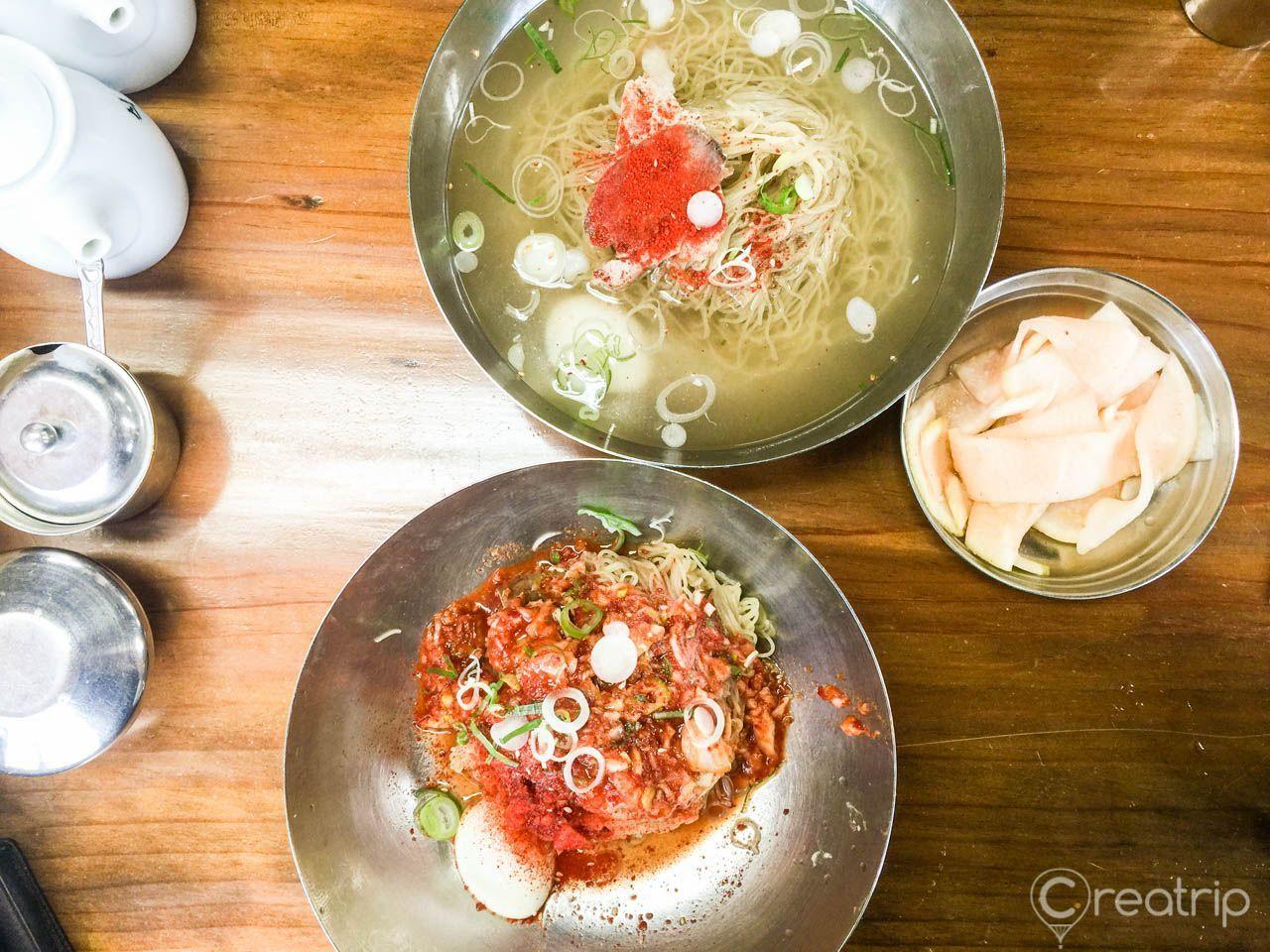Must-dine Restaurant in Myeongdong (Chungmuro)