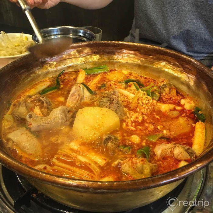 Must-dine Restaurant in Myeongdong (Chungmuro)