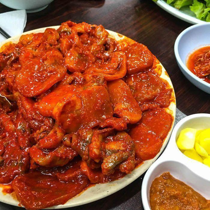 Must-dine Restaurant in Myeongdong (Chungmuro)