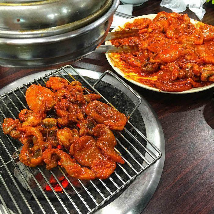 Must-dine Restaurant in Myeongdong (Chungmuro)