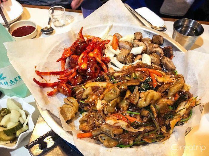Must-dine Restaurant in Myeongdong (Chungmuro)