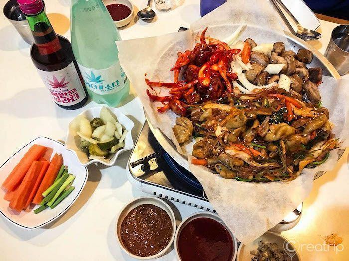 Must-dine Restaurant in Myeongdong (Chungmuro)