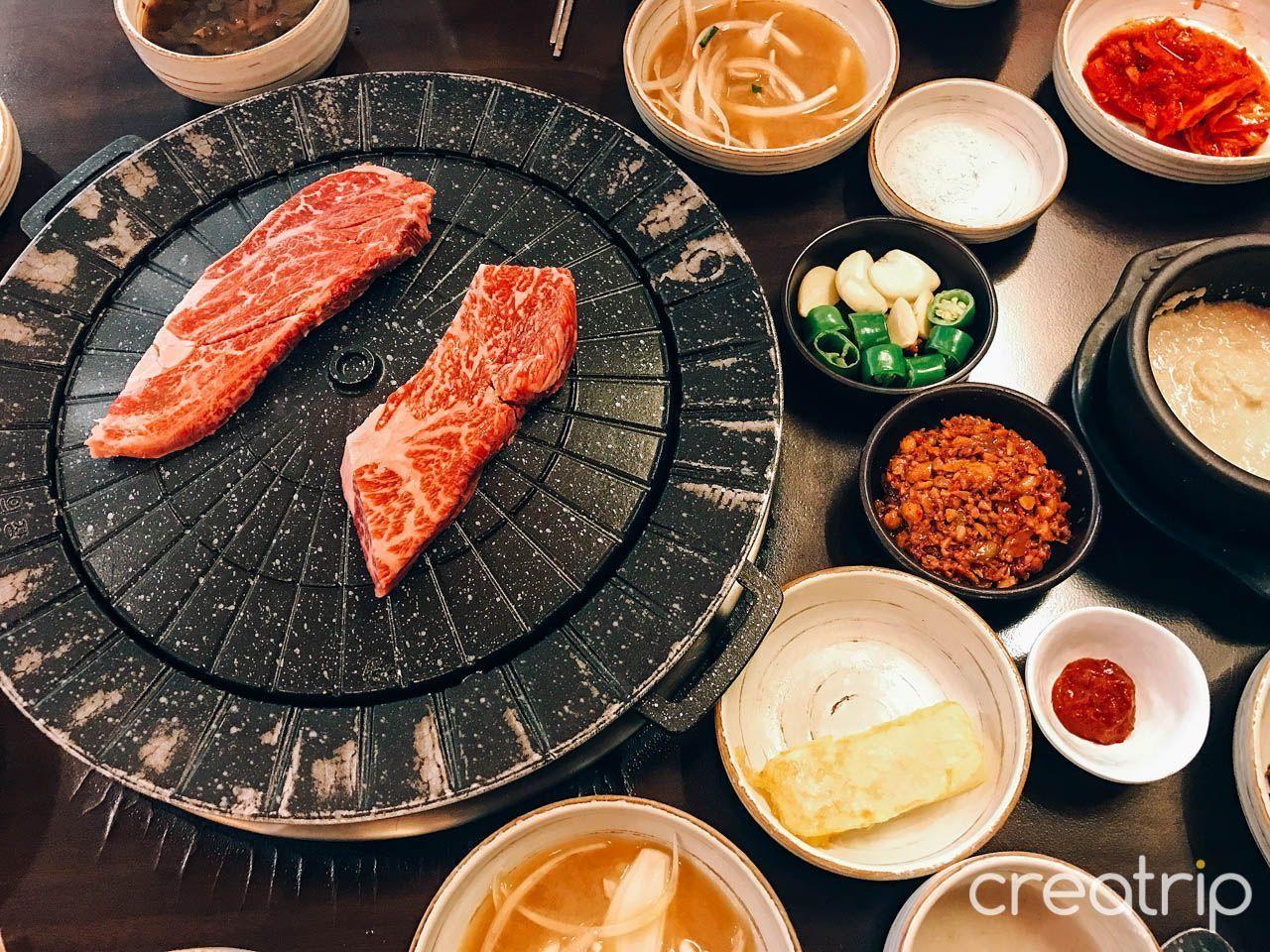 Must-dine Restaurant in Myeongdong (Chungmuro)
