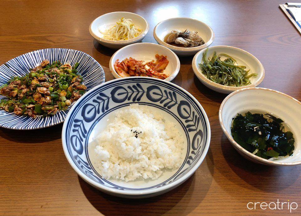 Must-dine Restaurant in Myeongdong (Chungmuro)