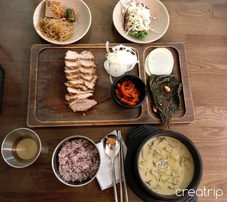 Must-dine Restaurant in Myeongdong (Chungmuro)