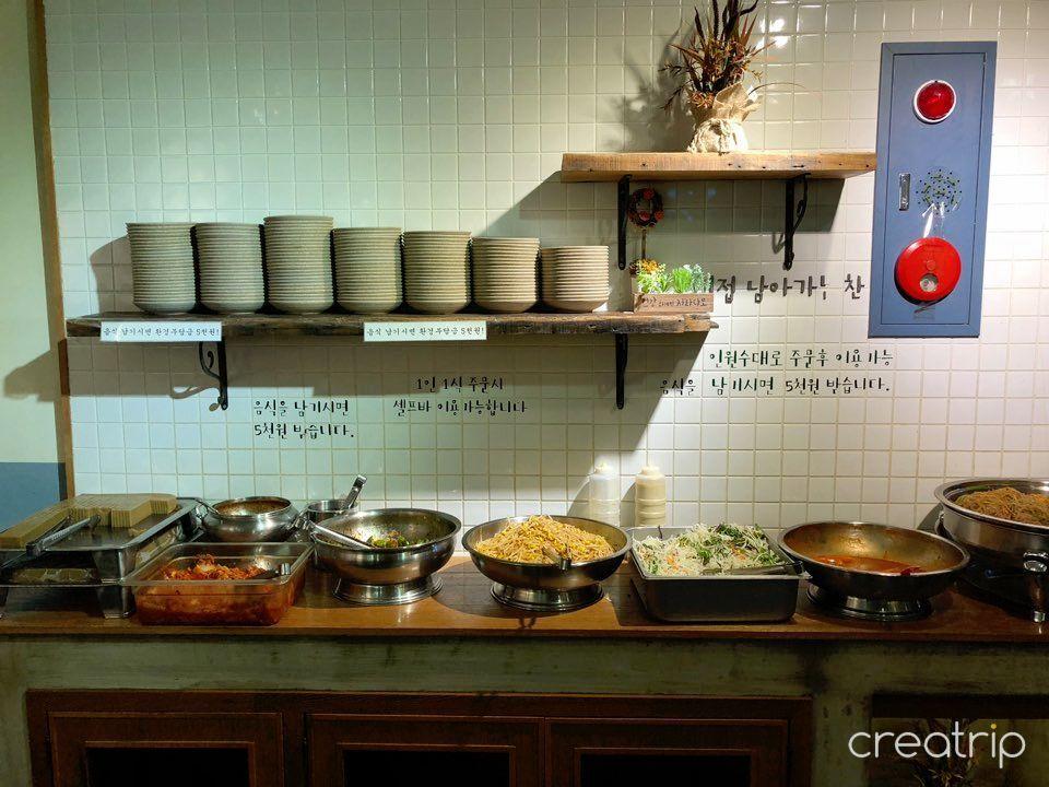 Must-dine Restaurant in Myeongdong (Chungmuro)