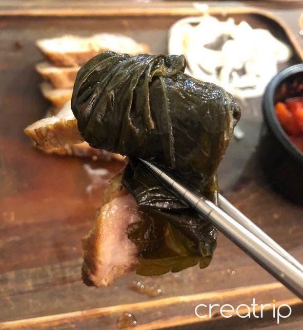 Must-dine Restaurant in Myeongdong (Chungmuro)