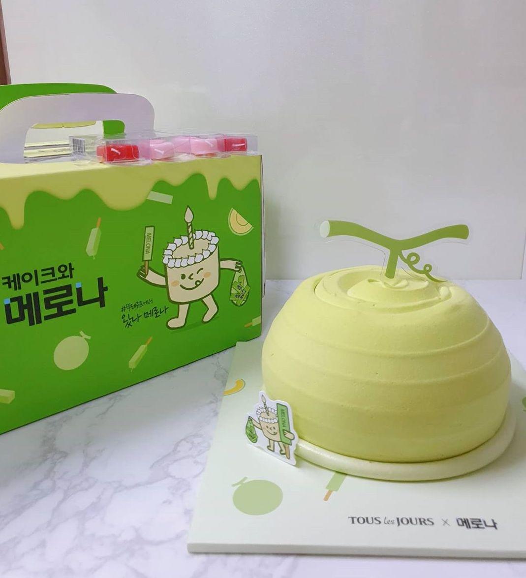 メロナ 韓国情報 トゥレジュル メロンパン 韓国 韓国旅行 