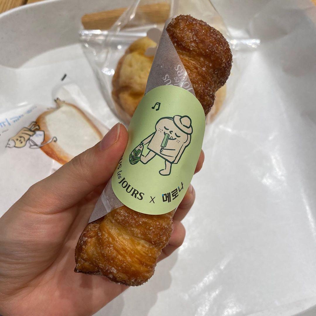 メロナ 韓国情報 トゥレジュル メロンパン 韓国 韓国旅行 