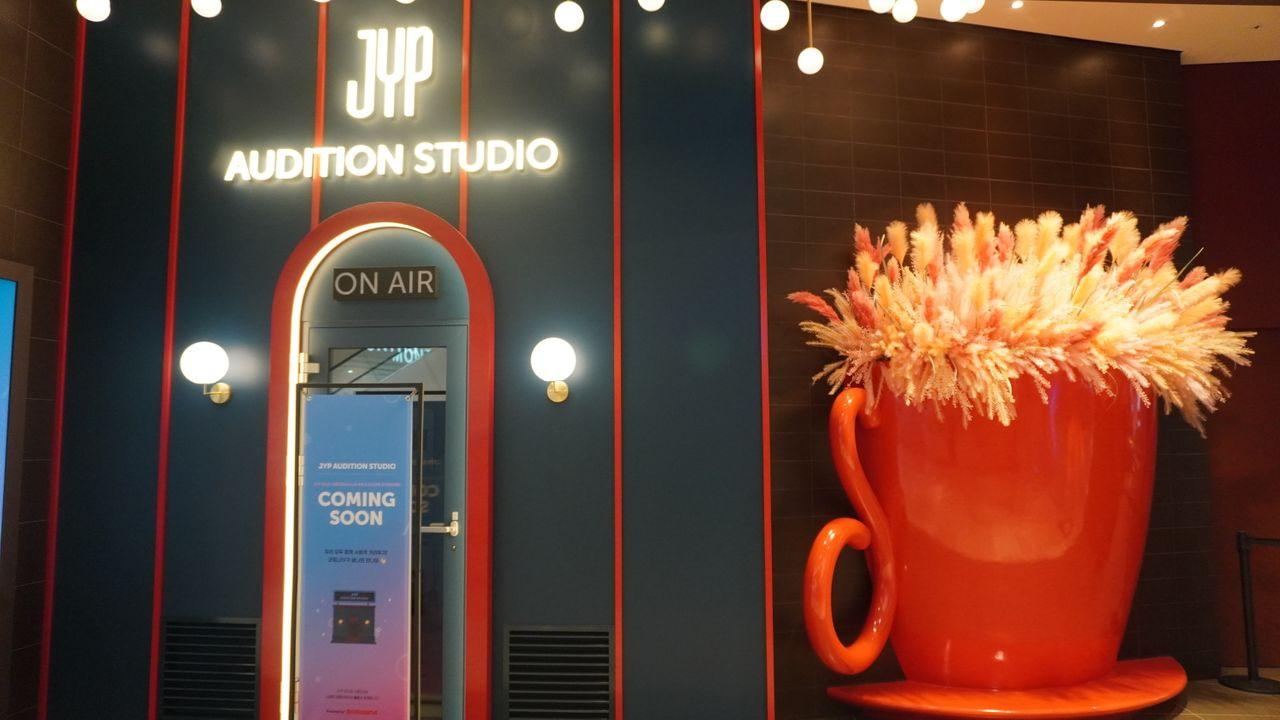 JYP SOUL CUP สาขาจัมชิล