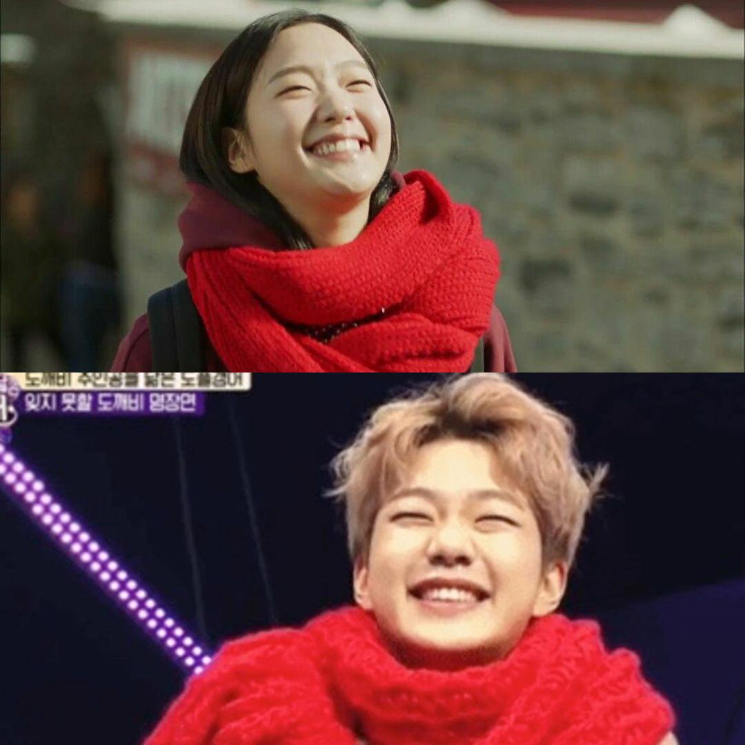 韓国芸能人 韓国芸能人似てる キムゴウン パクソダム ジェジュン クァクヒソン ぺジニョン ユンスンア パクボゴム イヒョヌ ヨジング キムミンジェ アンユジン チョンソミン ギョンハ