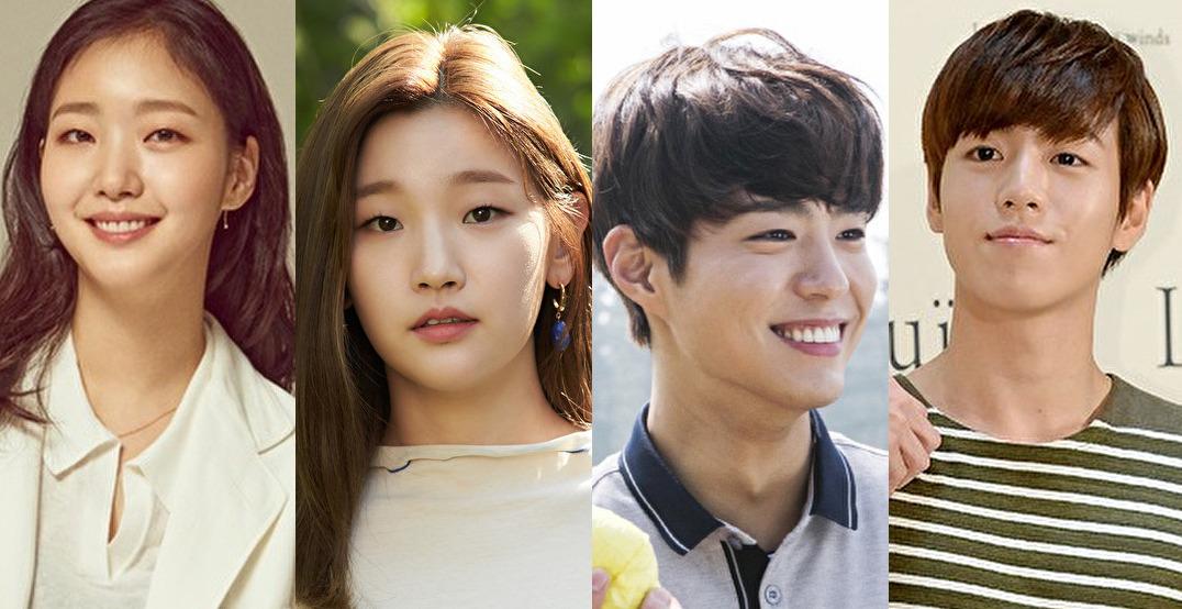 韓国で話題の似ている芸能人