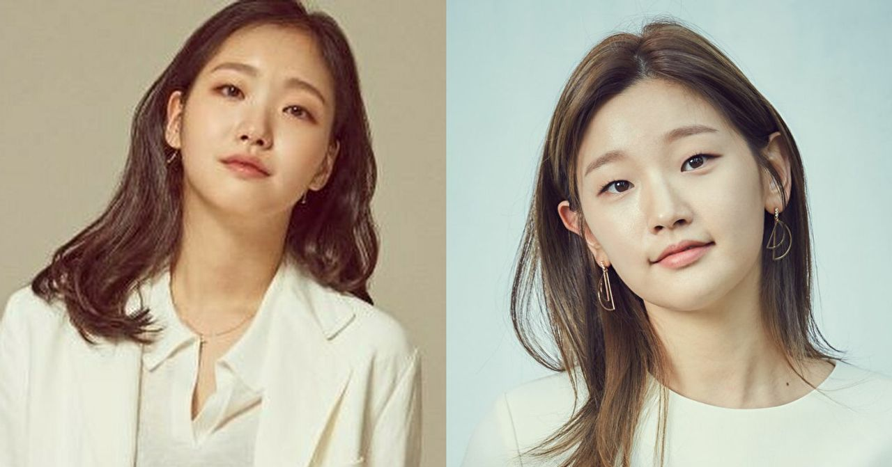 韓國女演員樸素丹，髮型整潔，穿著素色服飾，展現優雅氣質，被公認與金高銀非常相似。