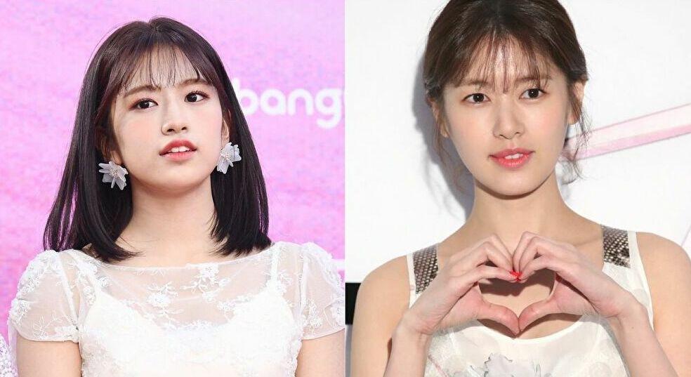 韓国芸能人 韓国芸能人似てる キムゴウン パクソダム ジェジュン クァクヒソン ぺジニョン ユンスンア パクボゴム イヒョヌ ヨジング キムミンジェ アンユジン チョンソミン ギョンハ