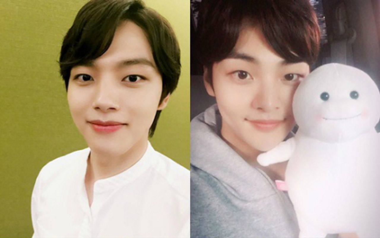 韓国芸能人 韓国芸能人似てる キムゴウン パクソダム ジェジュン クァクヒソン ぺジニョン ユンスンア パクボゴム イヒョヌ ヨジング キムミンジェ アンユジン チョンソミン ギョンハ