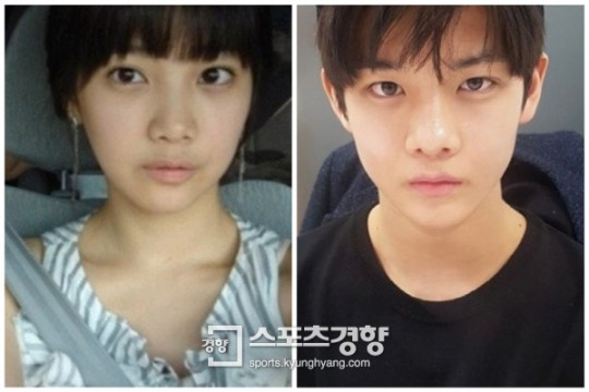 韓国芸能人 韓国芸能人似てる キムゴウン パクソダム ジェジュン クァクヒソン ぺジニョン ユンスンア パクボゴム イヒョヌ ヨジング キムミンジェ アンユジン チョンソミン ギョンハ