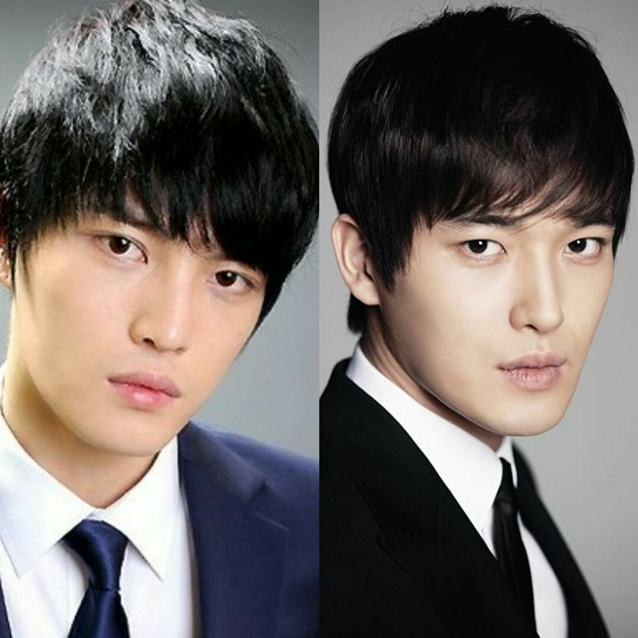 俳優クァク・ヒソンは、ジェジュンと似ていると言われることでも有名です。共にフォーマルなスーツを着こなした姿が目を引き、スタイリッシュな印象を与えます。