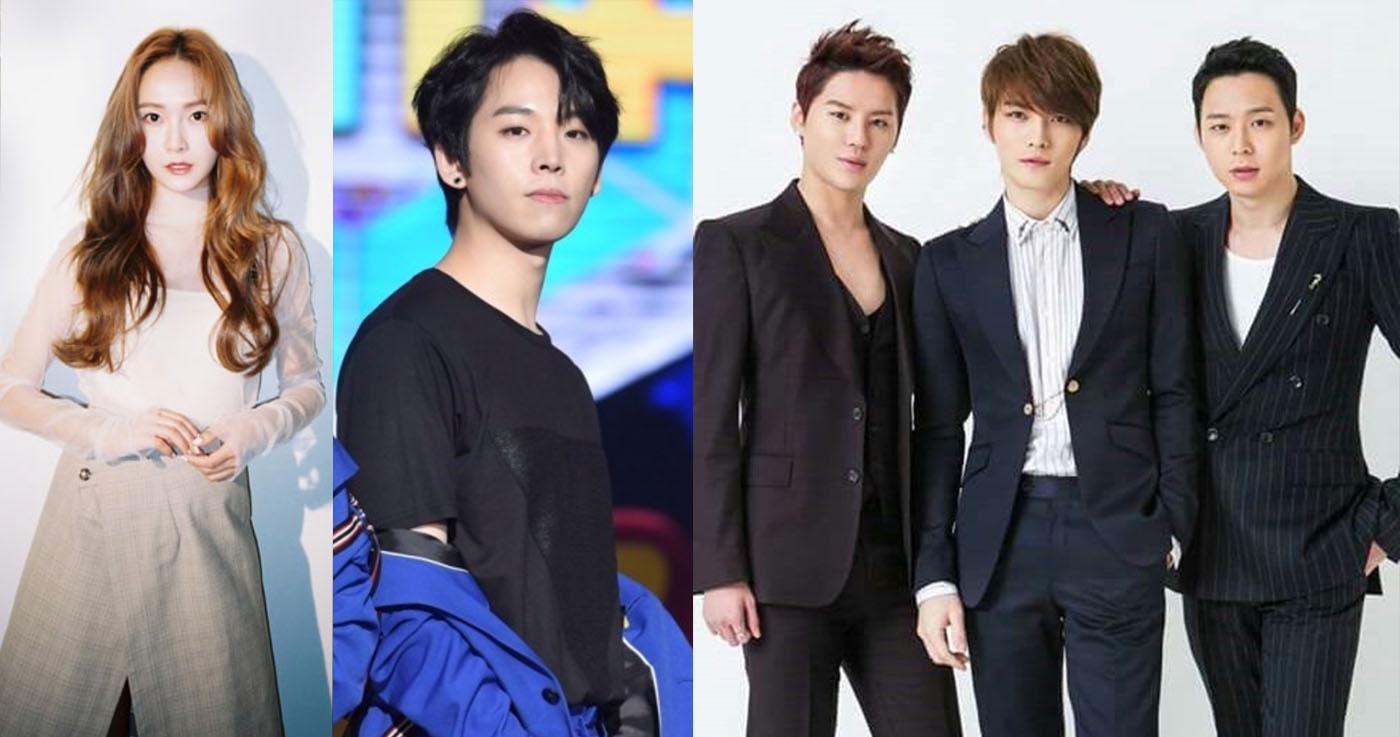 การลาออกของสมาชิกวงไอดอล ที่สะเทือนวงการ KPOP