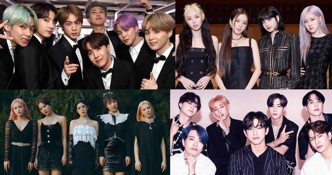 ตำแหน่งต่างๆในวงไอดอลเกาหลีที่สมาชิกแต่ละคนมีหน้าที่แตกต่างกันไป