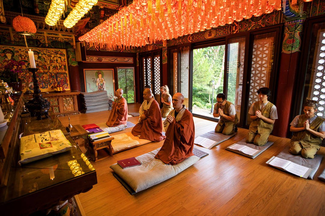 A to Z guide for a perfect templestay in Korea | Reservation, schedule, activities and more!