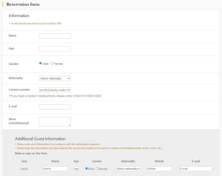A to Z guide for a perfect templestay in Korea | Reservation, schedule, activities and more!
