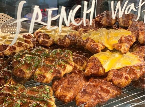 いま韓国で大人気！クロップルが美味しいカフェ