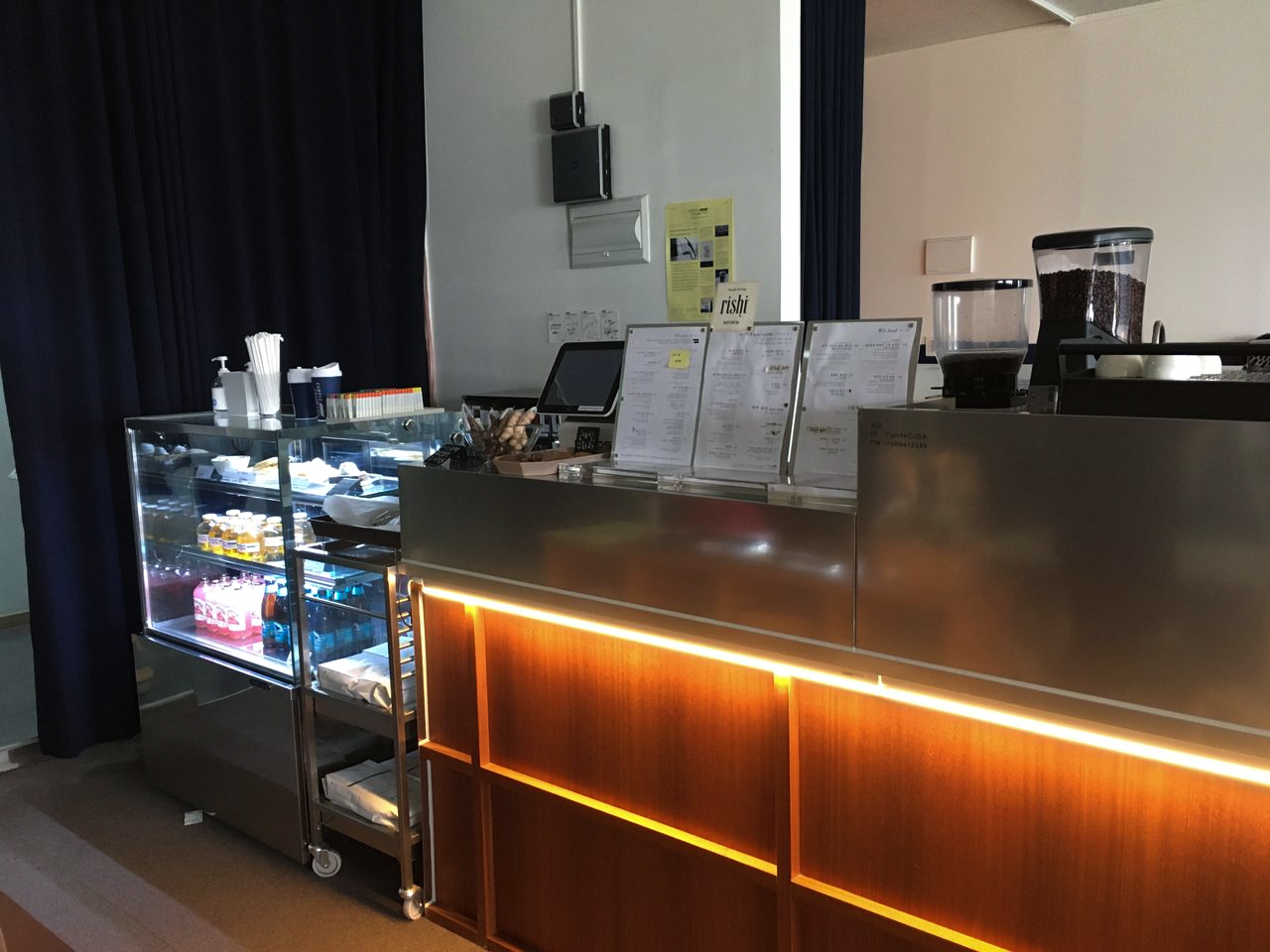 Take In The Stunning View Of The Mountains And The City At This High-Storey Cafe | Coffee And Cigarette | Seoul City Hall