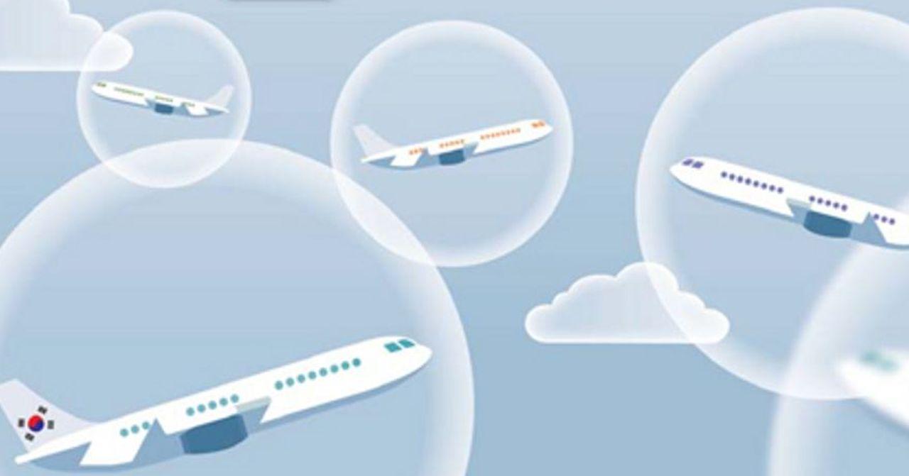 Hàn - Việt cấp Hộ chiếu miễn dịch qua Travel Bubble, miễn cách ly khi nhập cảnh?