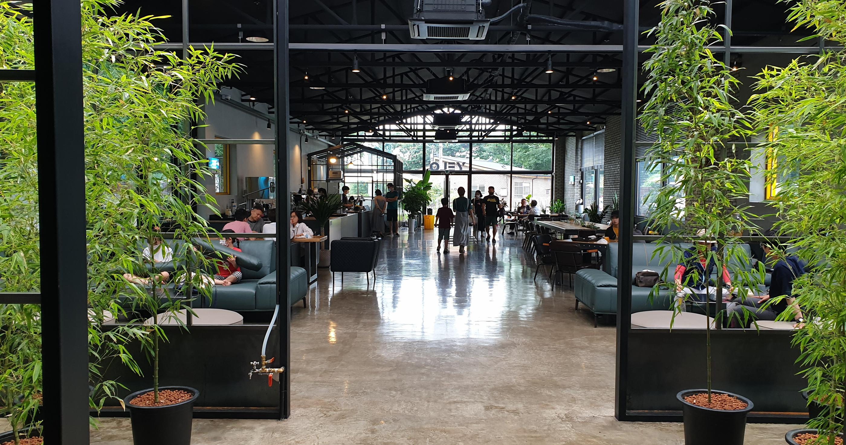 高陽 イルサン カフェ | YELO COFFEE (イェロコーヒー)