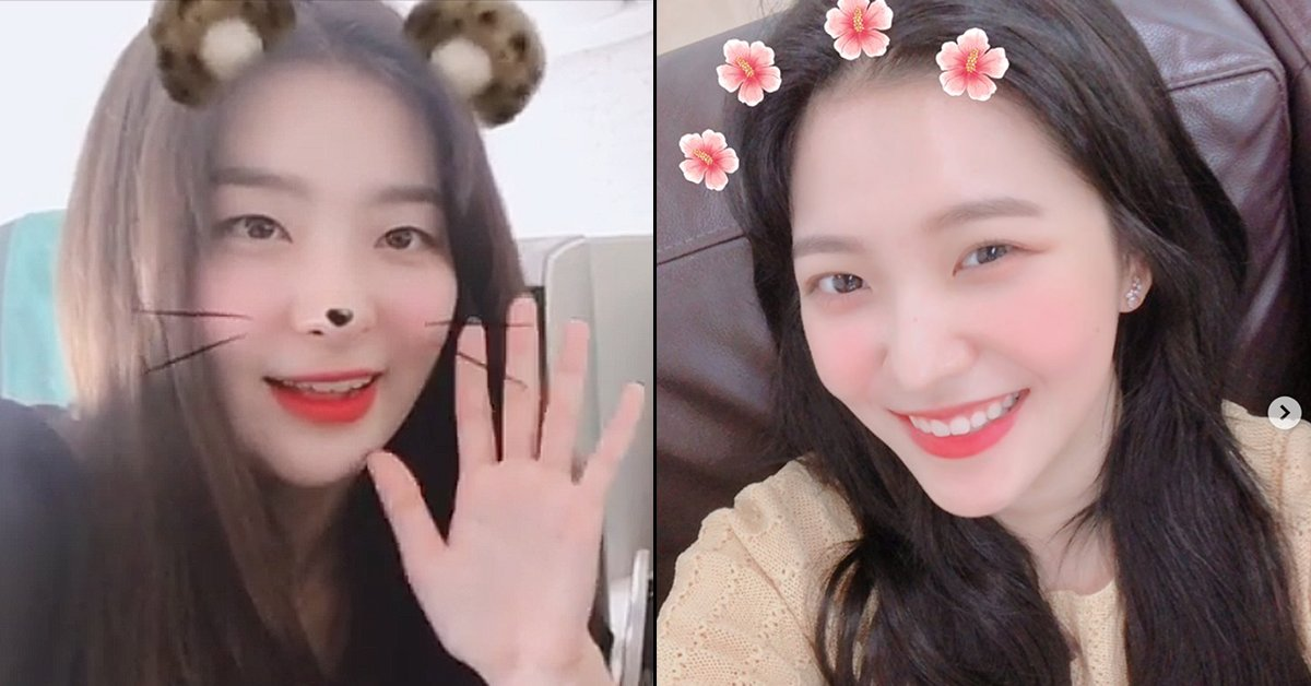 Creatrip: 6 app selfie tự sướng được Idol Hàn dùng nhiều nhất