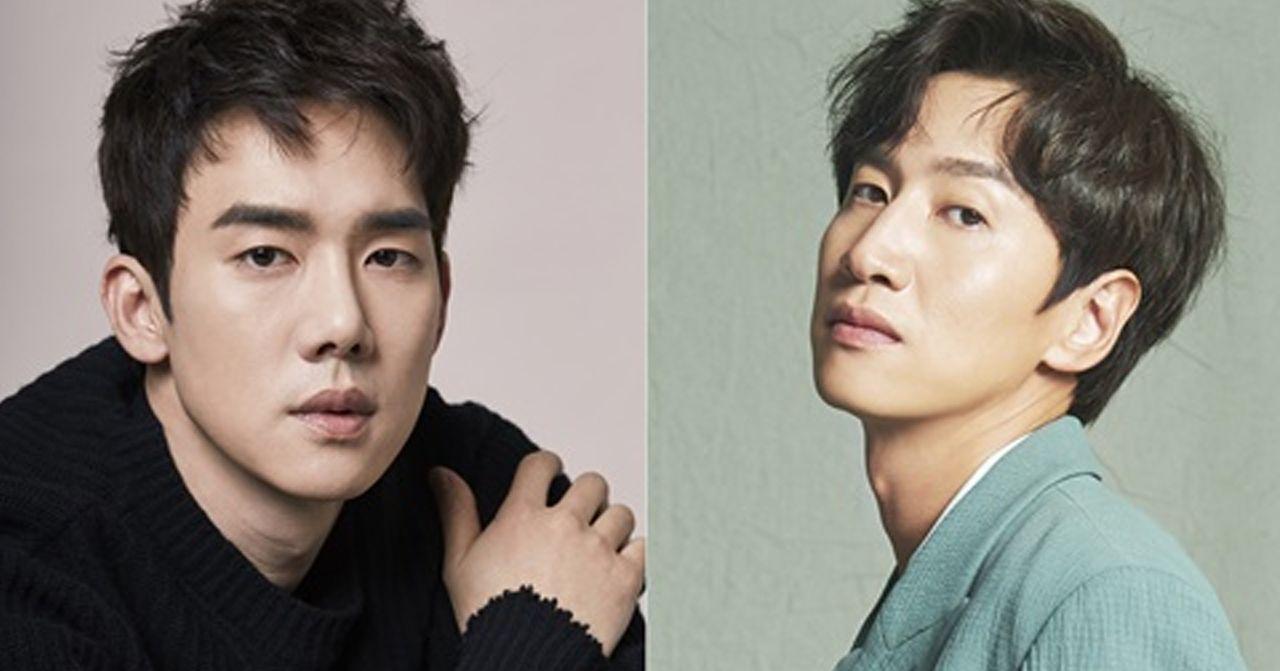 柳演錫、李光洙續約