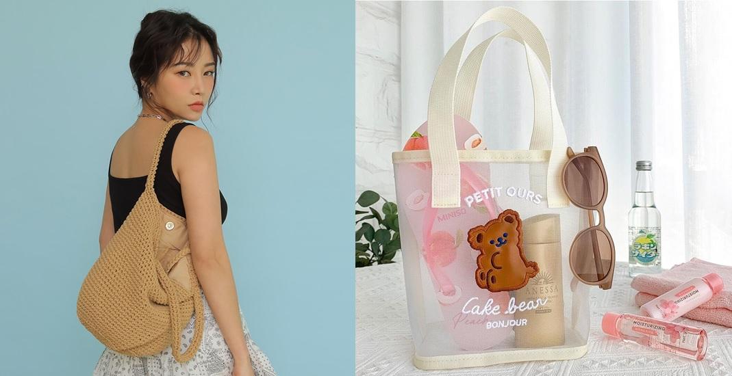 ไอเทมหน้าร้อนสุดฮิตของวัยรุ่นเกาหลีประจำปี 2025 ทั้งยางมัดผม,สติ๊กเกอร์แทททู,หมวกเก๋ๆ,รองเท้าสำหรับหน้าร้อน ไม่หามาเก็บไว้ไม่ได้แล้วล่ะ!