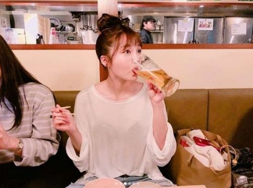 Creatrip お酒が好きな韓国女性芸能人 Creatrip お酒が好きな韓国女性芸能人