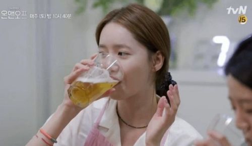 Creatrip お酒が好きな韓国女性芸能人 Creatrip お酒が好きな韓国女性芸能人