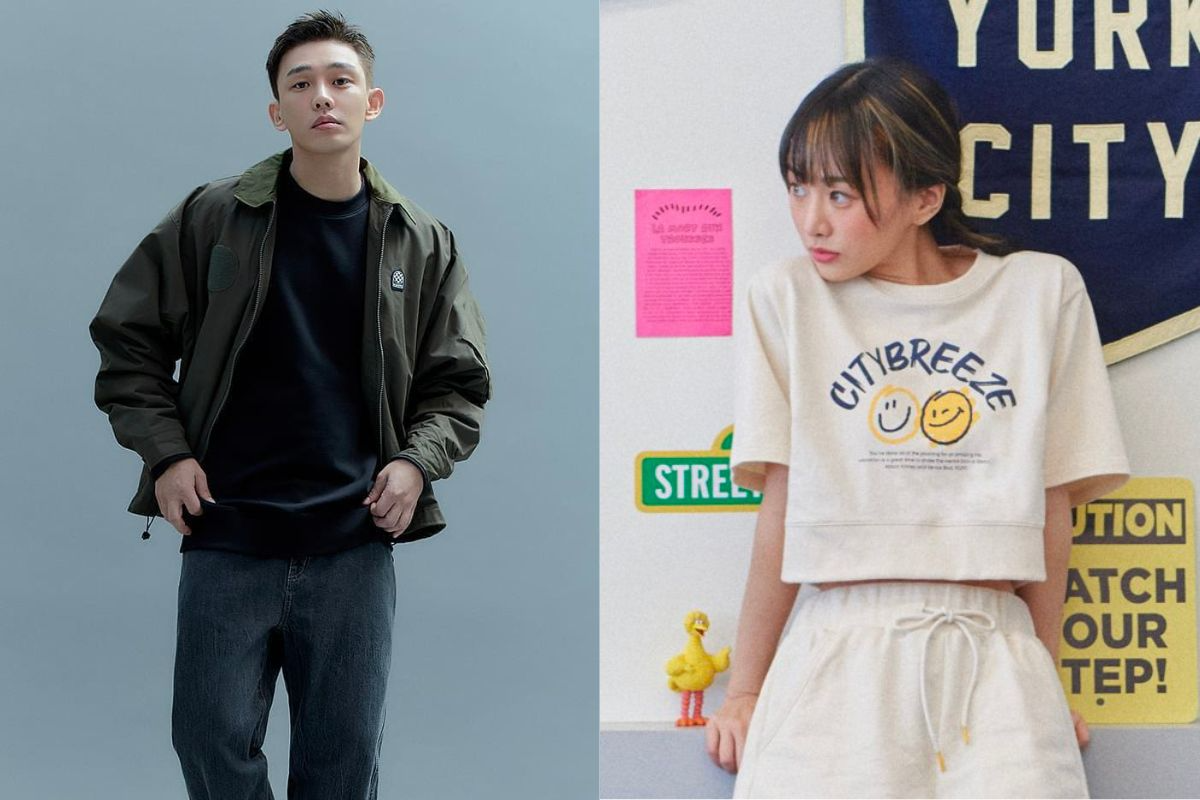 MUSINSA STANDARD ở hongdae